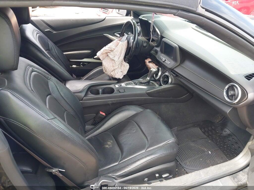 1G1FB3DS9H0147116 2017 CHEVROLET CAMARO photo no. 5