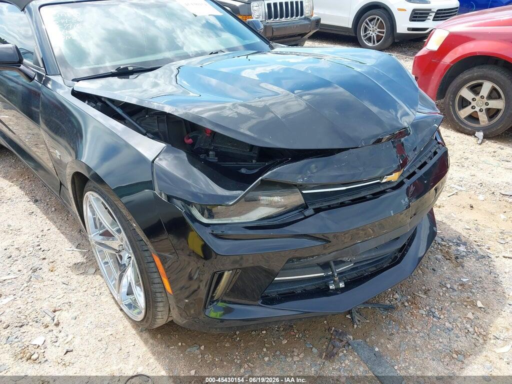 1G1FB3DS9H0147116 2017 CHEVROLET CAMARO photo no. 6