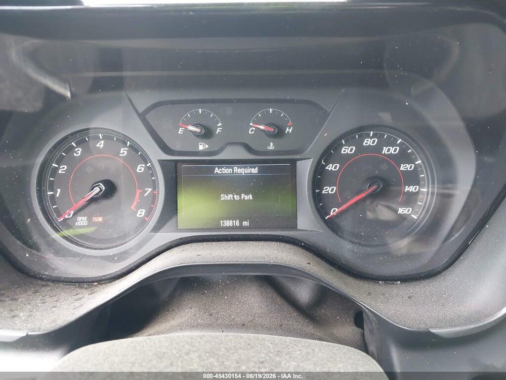 1G1FB3DS9H0147116 2017 CHEVROLET CAMARO photo no. 7