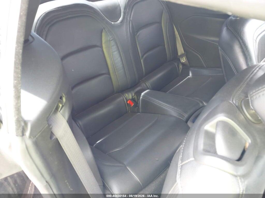 1G1FB3DS9H0147116 2017 CHEVROLET CAMARO photo no. 8