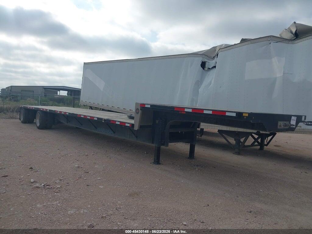 1JJG482S7SC514033 2025 WABASH FLATBED photo no. 1