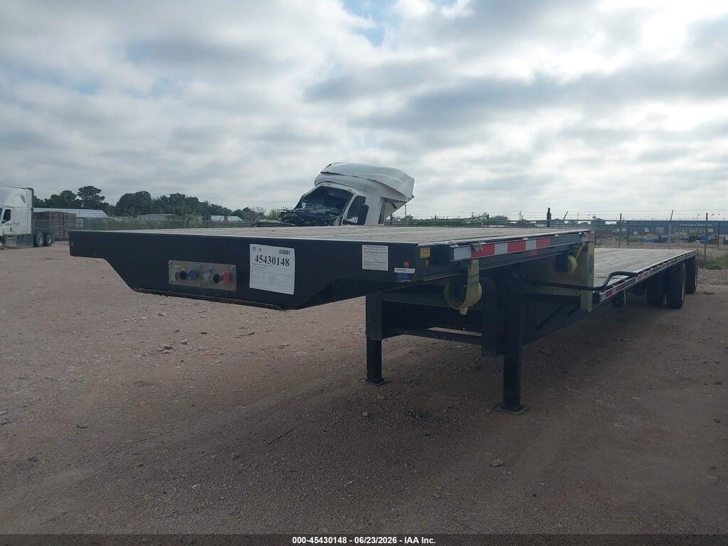1JJG482S7SC514033 2025 WABASH FLATBED photo no. 2