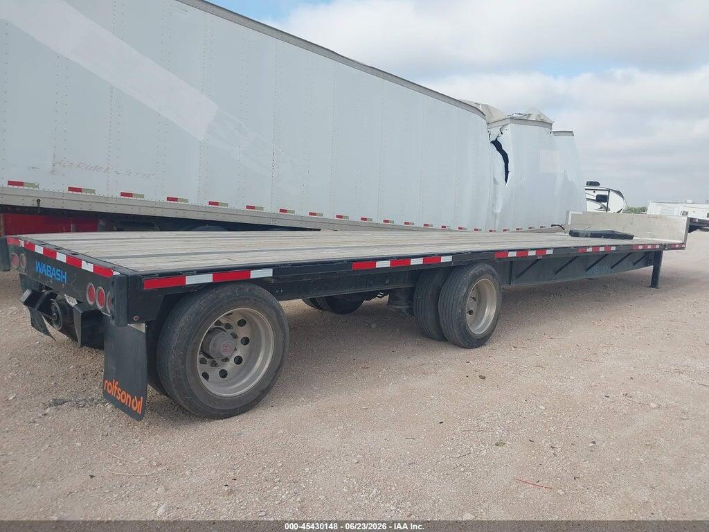 1JJG482S7SC514033 2025 WABASH FLATBED photo no. 4