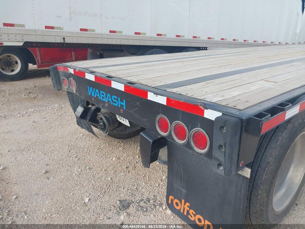 1JJG482S7SC514033 2025 WABASH FLATBED photo no. 7