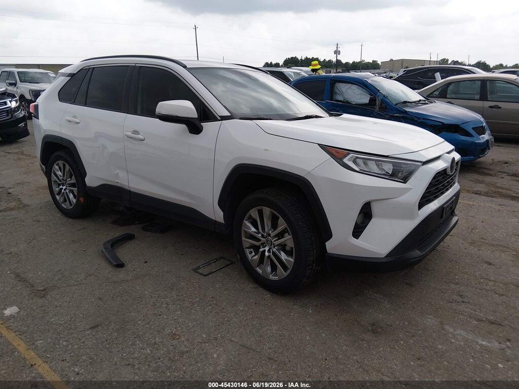 2T3C1RFV2LW084047 2020 TOYOTA RAV4 photo no. 1