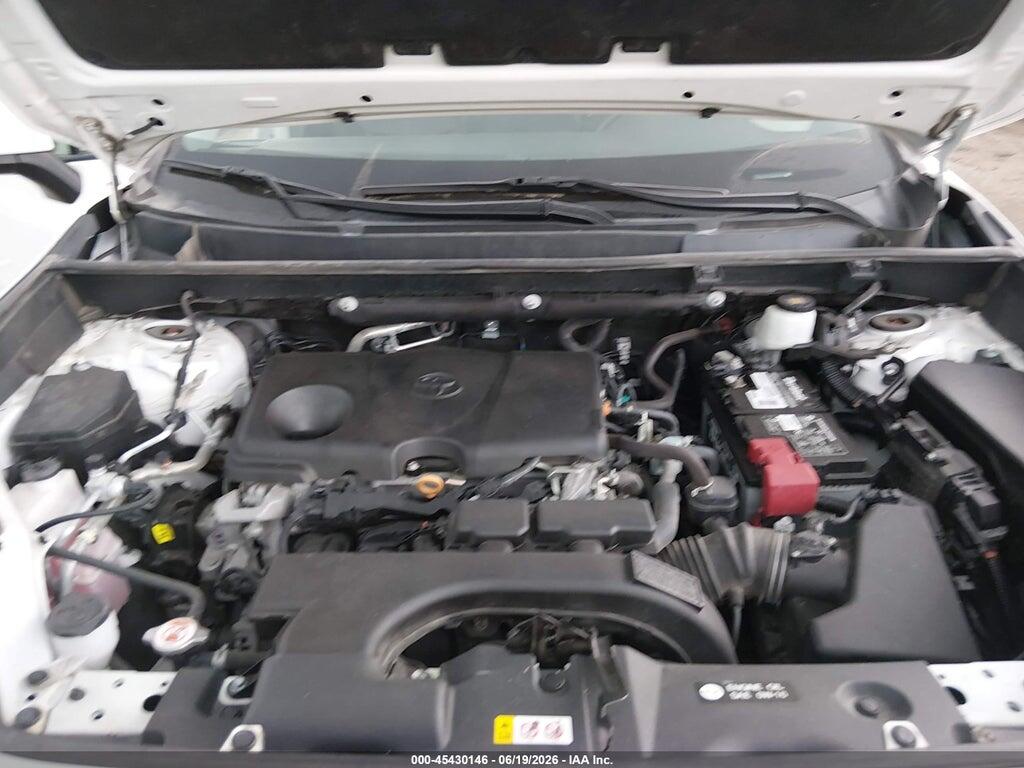 2T3C1RFV2LW084047 2020 TOYOTA RAV4 photo no. 10