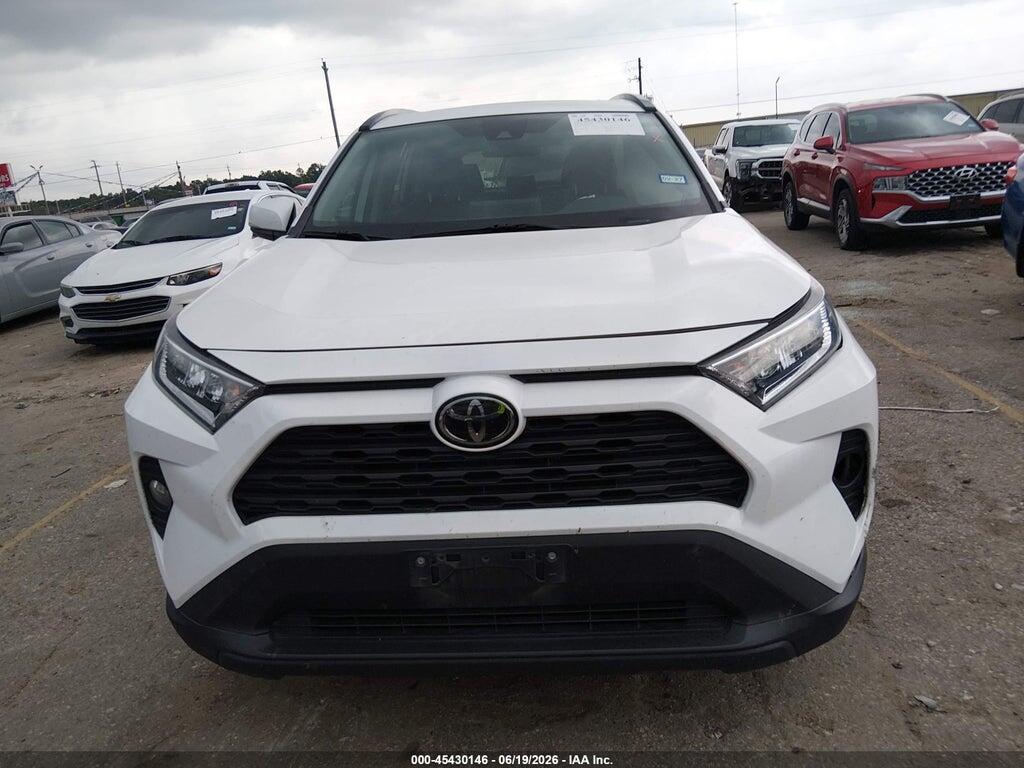 2T3C1RFV2LW084047 2020 TOYOTA RAV4 photo no. 12