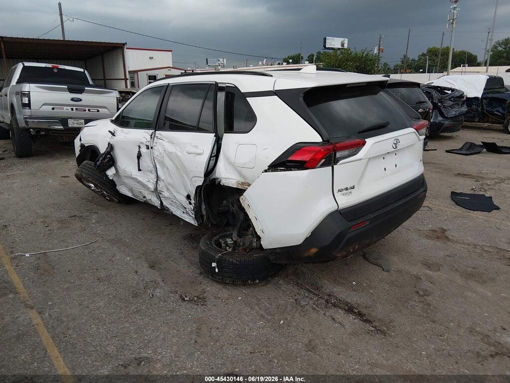 2T3C1RFV2LW084047 2020 TOYOTA RAV4 photo no. 3