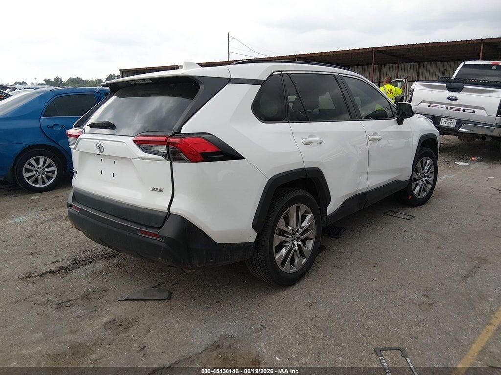 2T3C1RFV2LW084047 2020 TOYOTA RAV4 photo no. 4