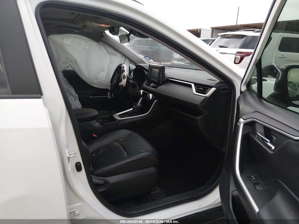 2T3C1RFV2LW084047 2020 TOYOTA RAV4 photo no. 5