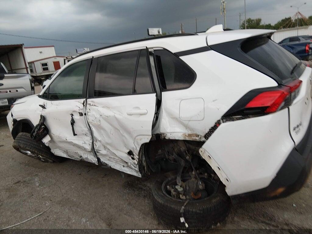 2T3C1RFV2LW084047 2020 TOYOTA RAV4 photo no. 6