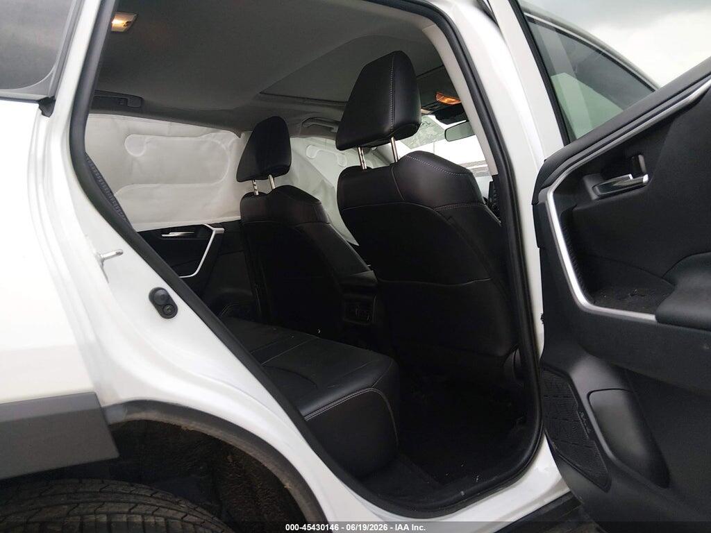 2T3C1RFV2LW084047 2020 TOYOTA RAV4 photo no. 8