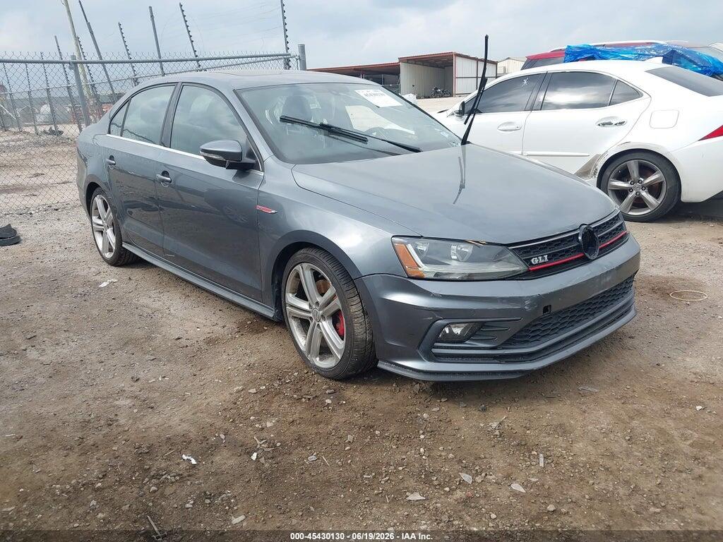 3VW4T7AJ0HM239594 2017 VOLKSWAGEN JETTA photo no. 1