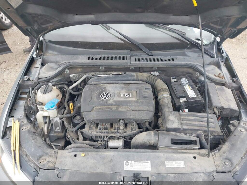3VW4T7AJ0HM239594 2017 VOLKSWAGEN JETTA photo no. 10