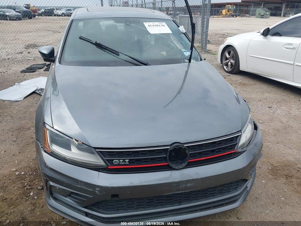 3VW4T7AJ0HM239594 2017 VOLKSWAGEN JETTA photo no. 12
