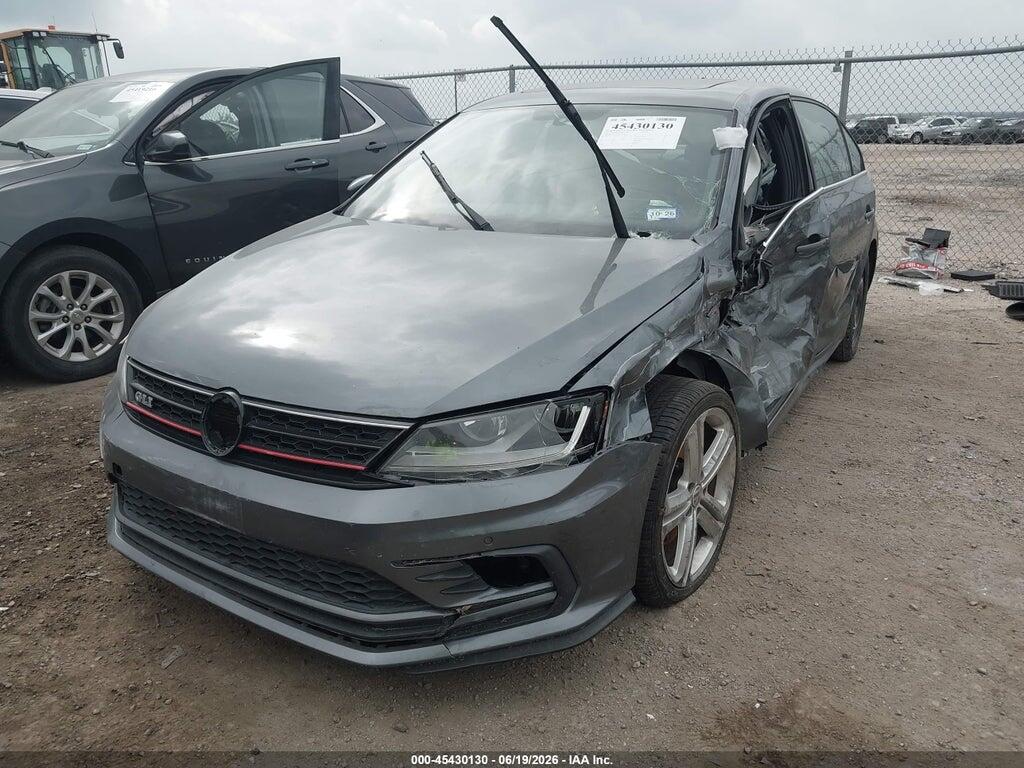 3VW4T7AJ0HM239594 2017 VOLKSWAGEN JETTA photo no. 2