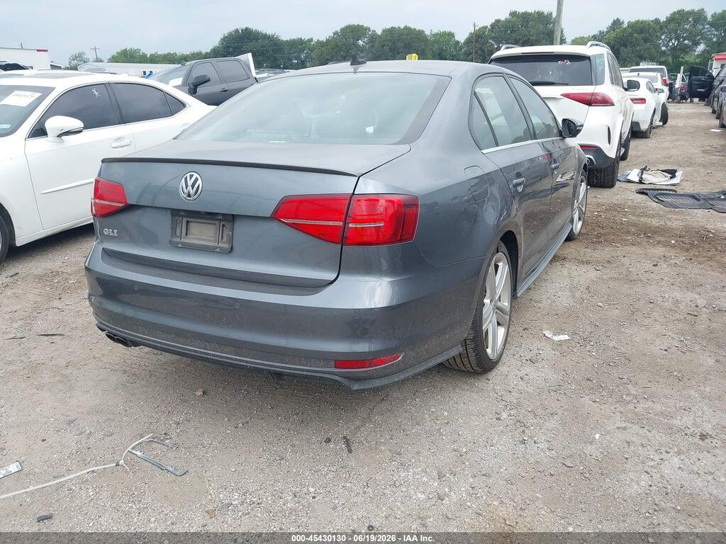 3VW4T7AJ0HM239594 2017 VOLKSWAGEN JETTA photo no. 4