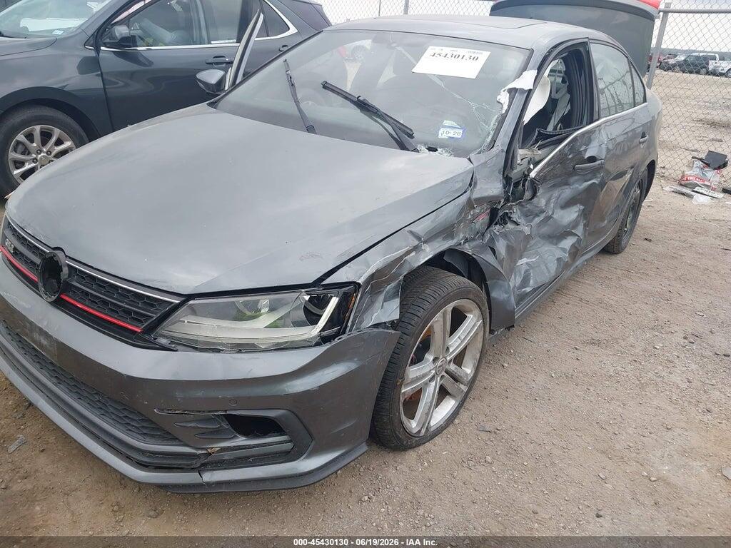 3VW4T7AJ0HM239594 2017 VOLKSWAGEN JETTA photo no. 6