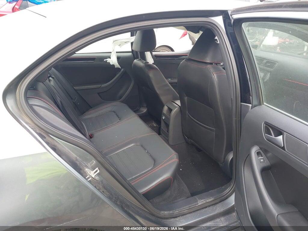 3VW4T7AJ0HM239594 2017 VOLKSWAGEN JETTA photo no. 8