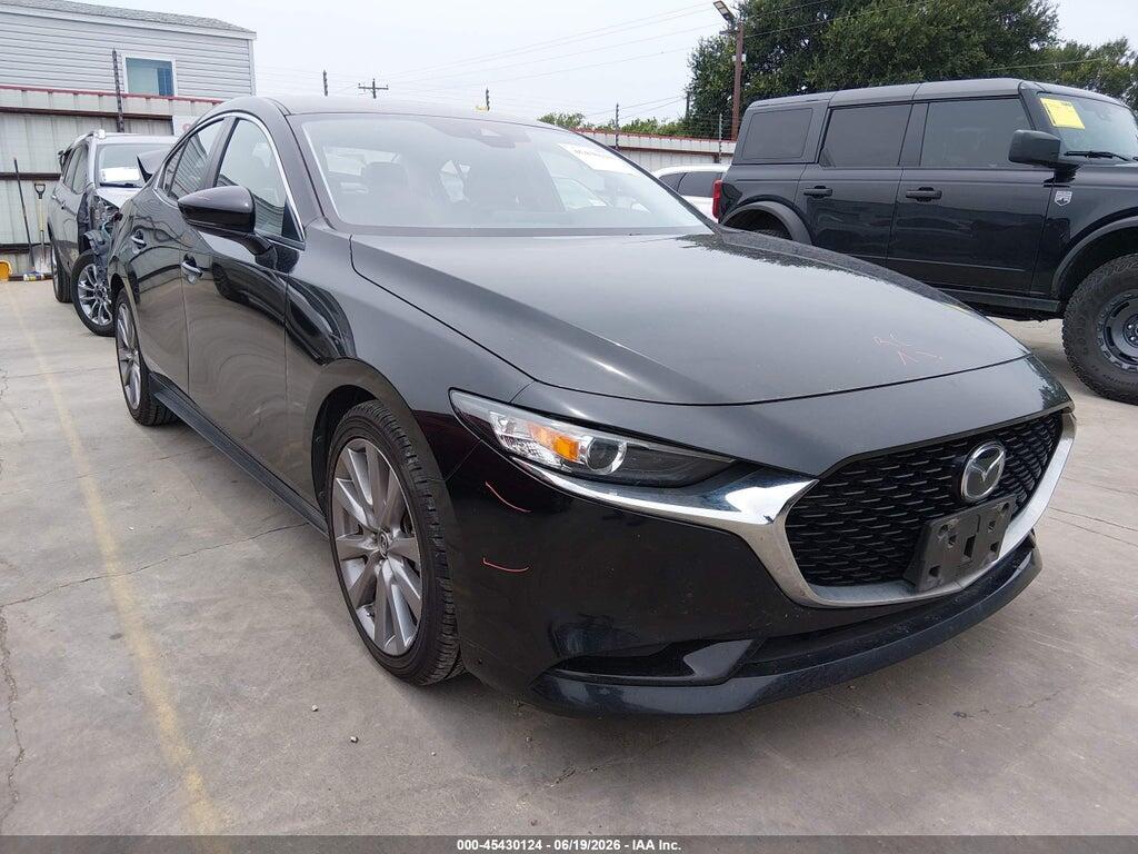 JM1BPACL9K1107836 2019 MAZDA MAZDA3 photo no. 1