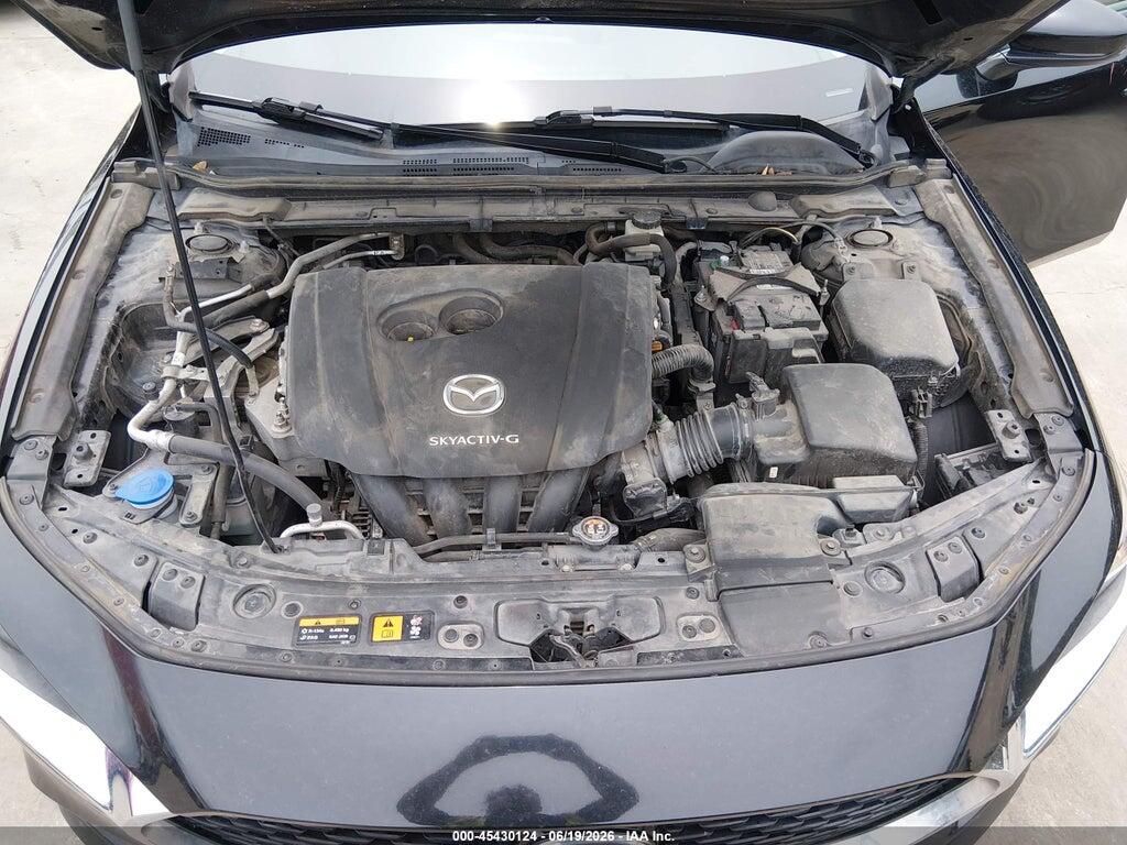 JM1BPACL9K1107836 2019 MAZDA MAZDA3 photo no. 10
