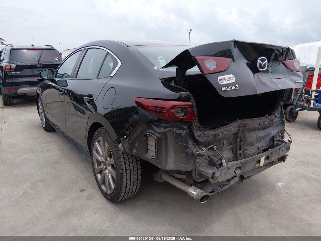JM1BPACL9K1107836 2019 MAZDA MAZDA3 photo no. 3