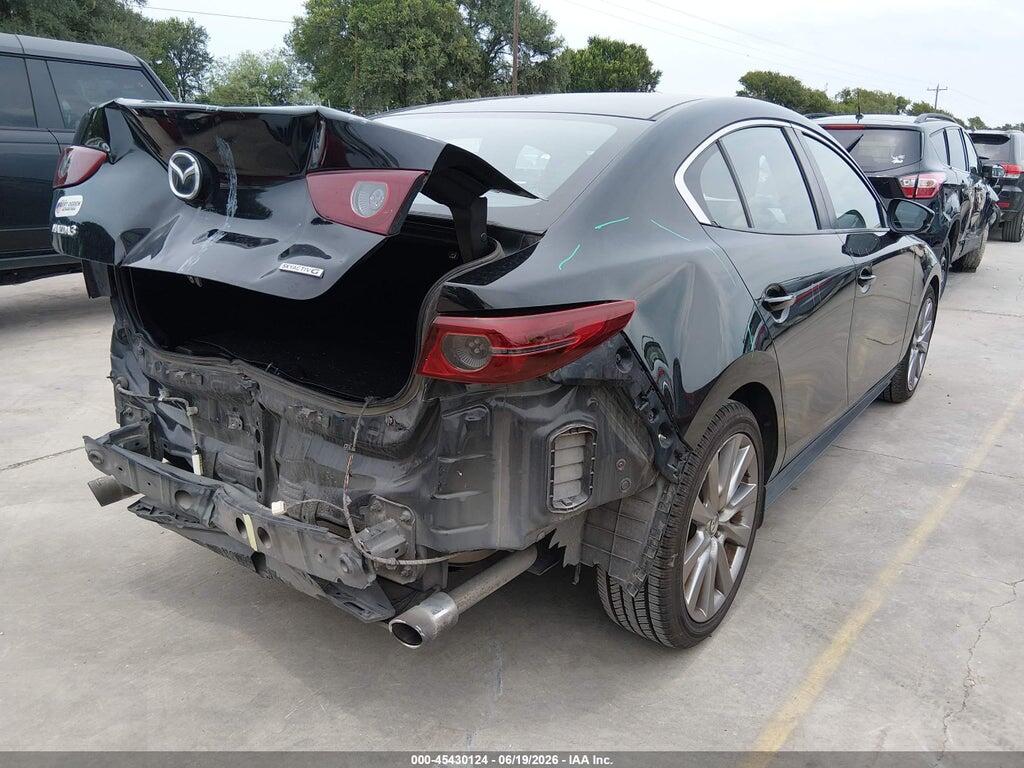 JM1BPACL9K1107836 2019 MAZDA MAZDA3 photo no. 4