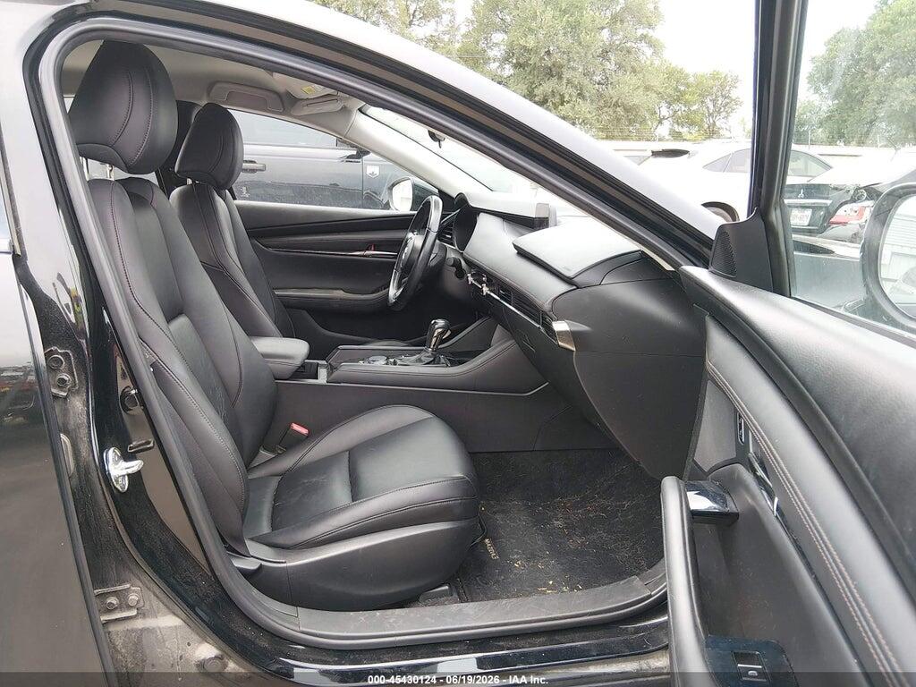JM1BPACL9K1107836 2019 MAZDA MAZDA3 photo no. 5