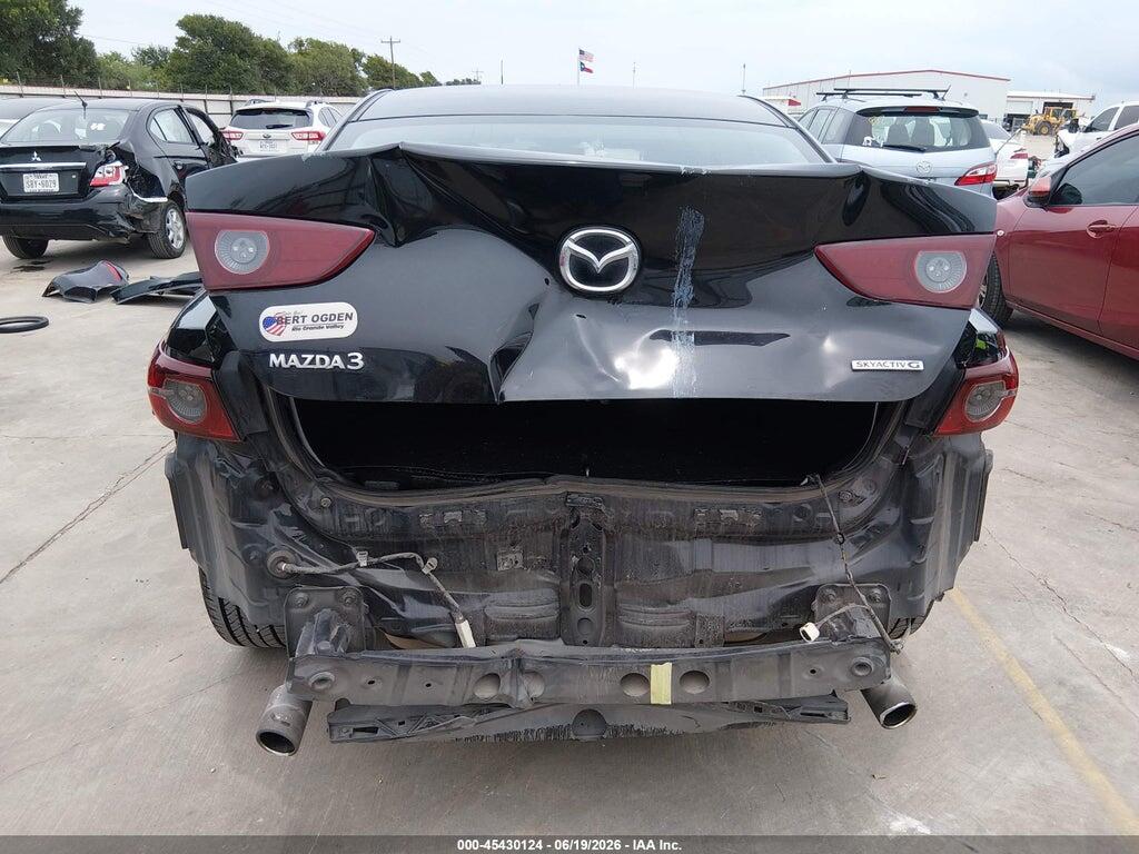 JM1BPACL9K1107836 2019 MAZDA MAZDA3 photo no. 6