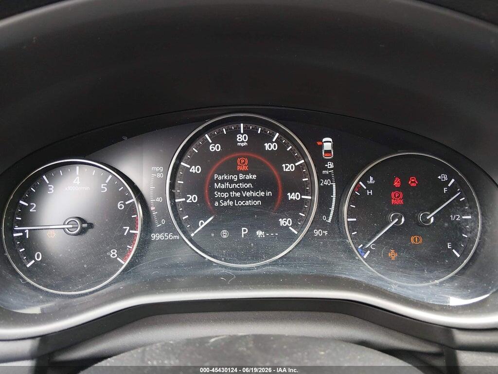 JM1BPACL9K1107836 2019 MAZDA MAZDA3 photo no. 7
