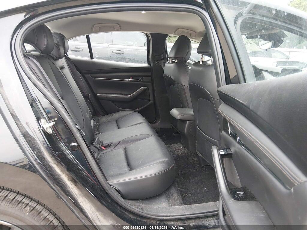 JM1BPACL9K1107836 2019 MAZDA MAZDA3 photo no. 8