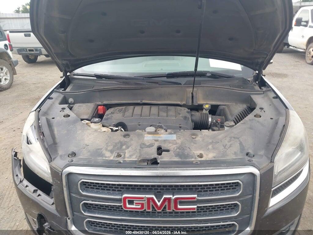 1GKKVRKD4FJ136167 2015 GMC ACADIA photo no. 10