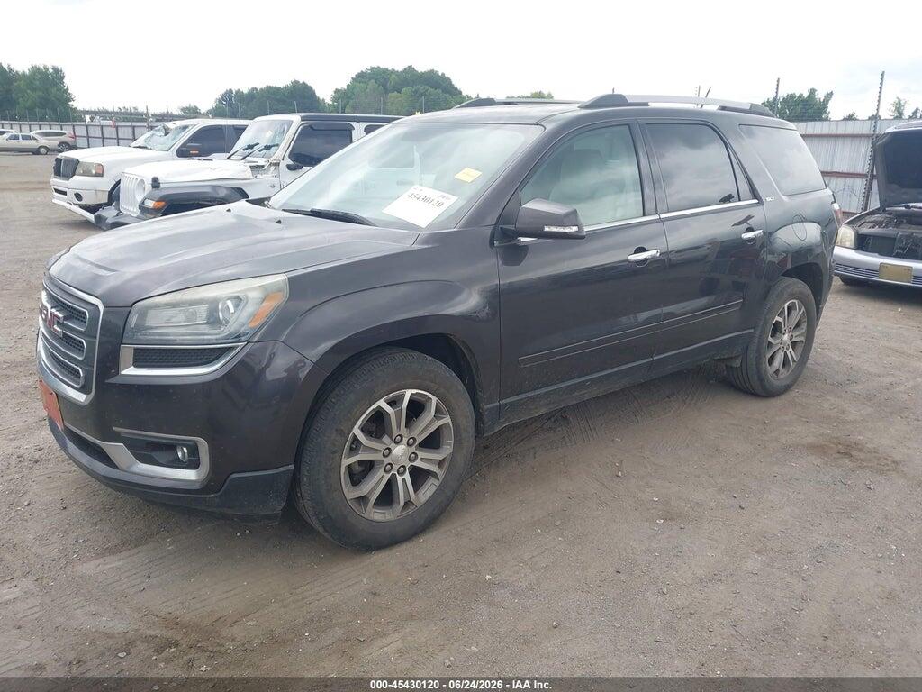 1GKKVRKD4FJ136167 2015 GMC ACADIA photo no. 2