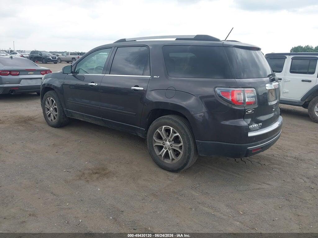 1GKKVRKD4FJ136167 2015 GMC ACADIA photo no. 3