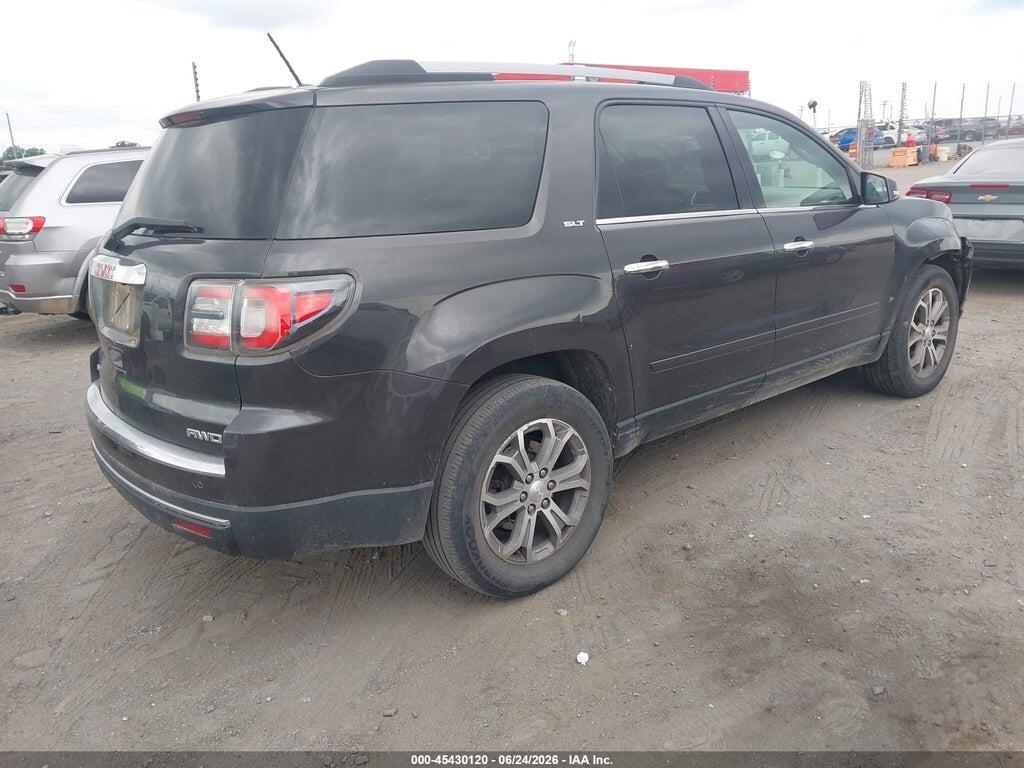 1GKKVRKD4FJ136167 2015 GMC ACADIA photo no. 4