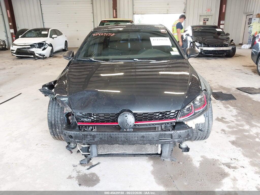 3VWYT7AU6GM025364 2016 VOLKSWAGEN GOLF GTI photo no. 12