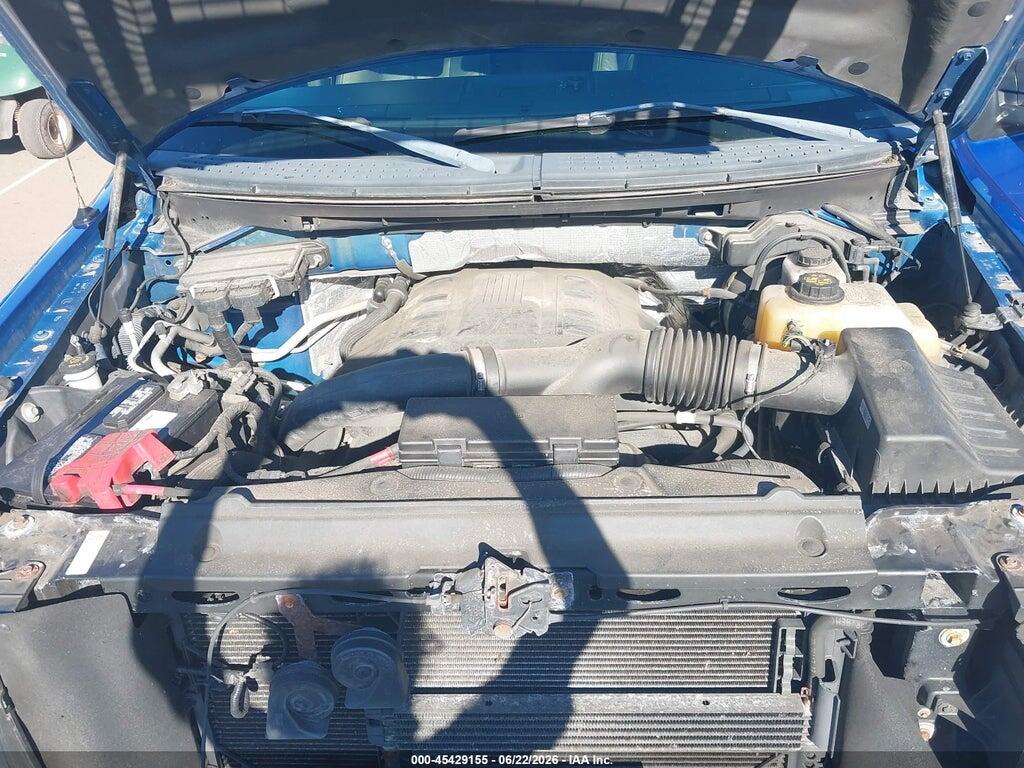 1FTFW1ET6DKF20568 2013 FORD F-150 photo no. 10