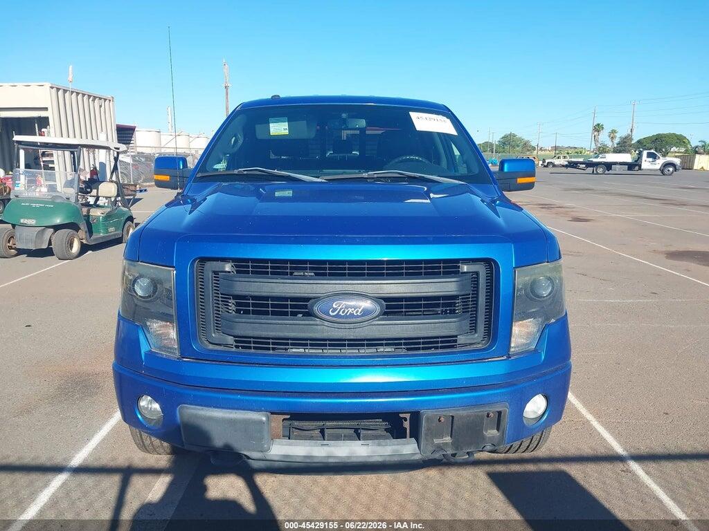 1FTFW1ET6DKF20568 2013 FORD F-150 photo no. 12