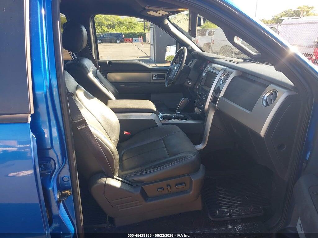 1FTFW1ET6DKF20568 2013 FORD F-150 photo no. 5