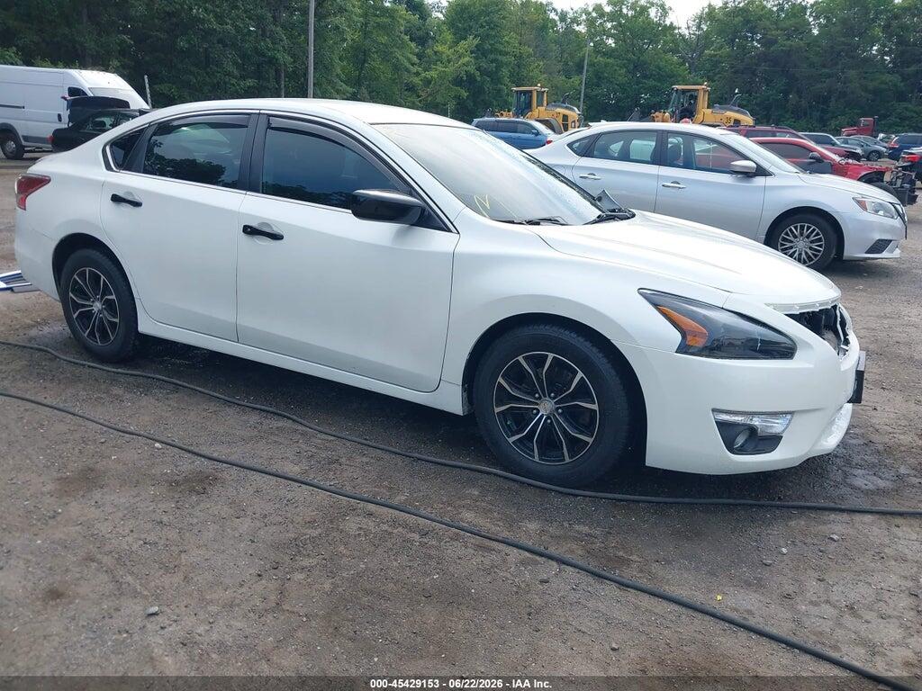 1N4AL3AP1DC904457 2013 NISSAN ALTIMA photo no. 1