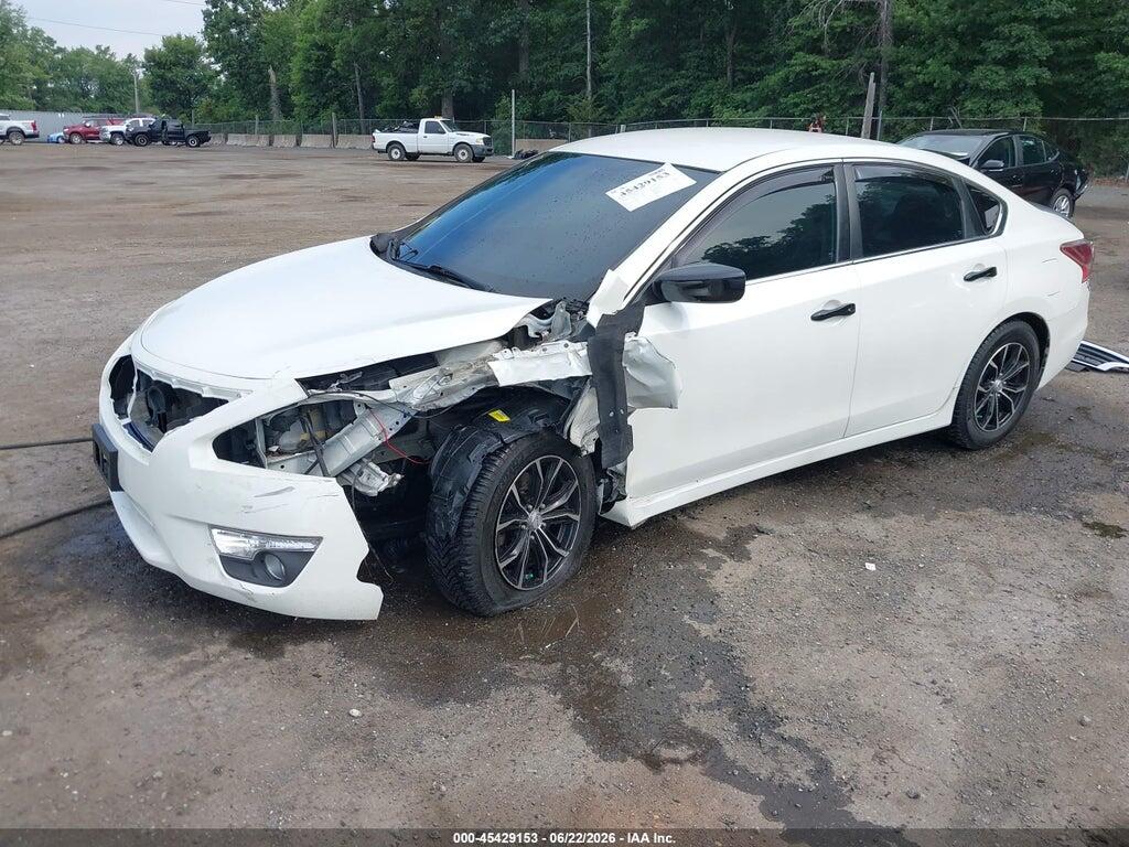 1N4AL3AP1DC904457 2013 NISSAN ALTIMA photo no. 2