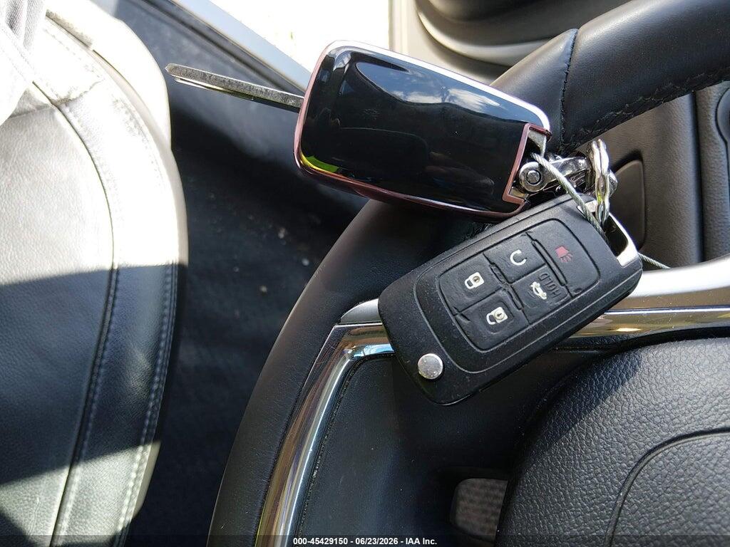1G11D5SL2FF351150 2015 CHEVROLET MALIBU photo no. 11