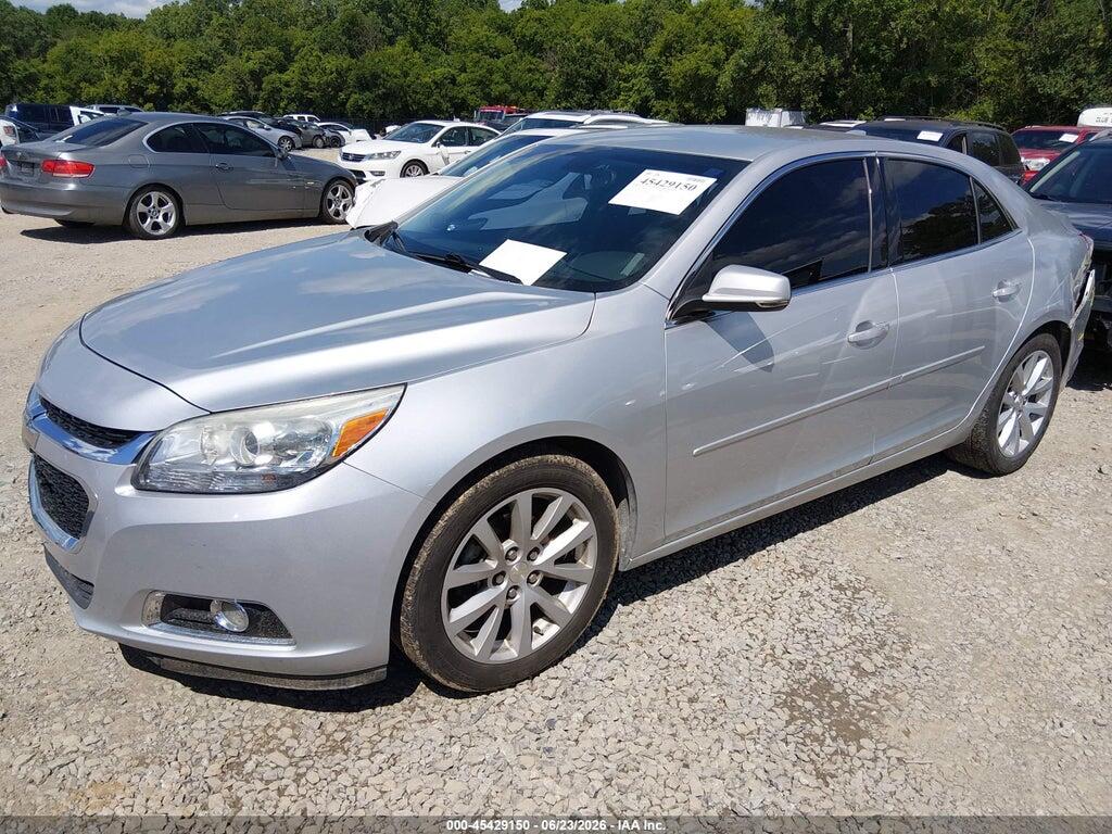 1G11D5SL2FF351150 2015 CHEVROLET MALIBU photo no. 2