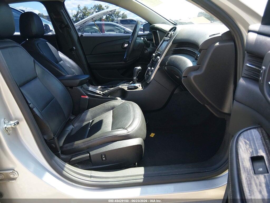 1G11D5SL2FF351150 2015 CHEVROLET MALIBU photo no. 5