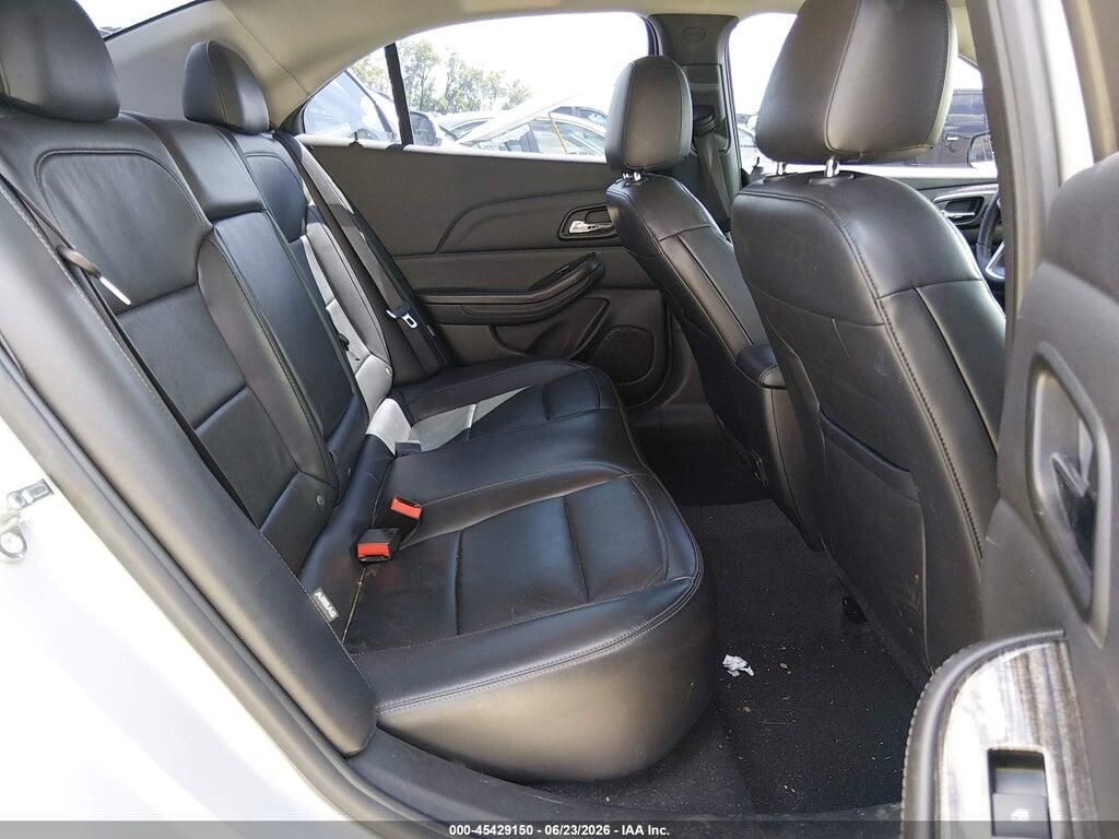 1G11D5SL2FF351150 2015 CHEVROLET MALIBU photo no. 8