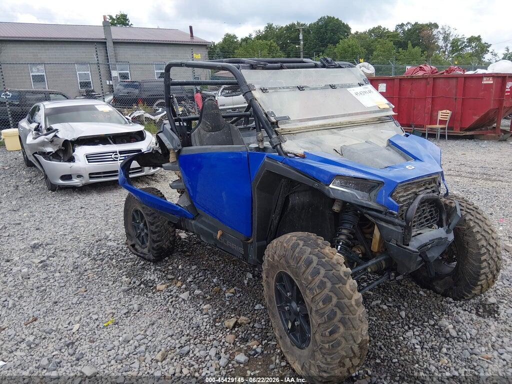 3NSNEE995SF113807 2025 POLARIS RZR photo no. 1
