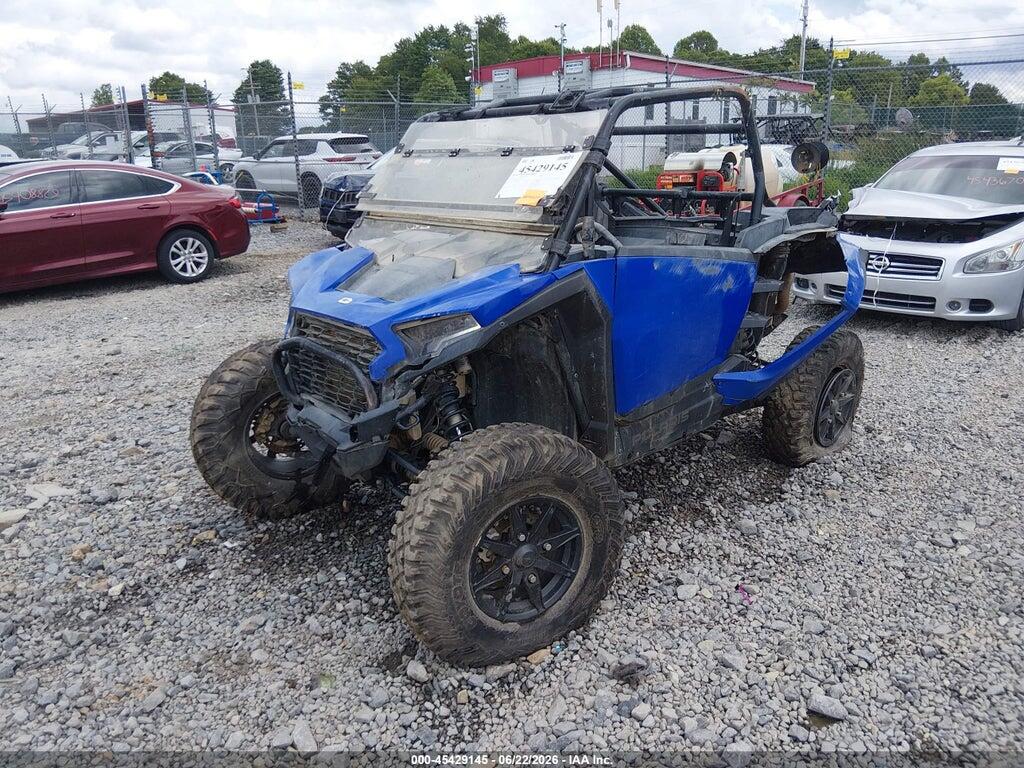 3NSNEE995SF113807 2025 POLARIS RZR photo no. 2