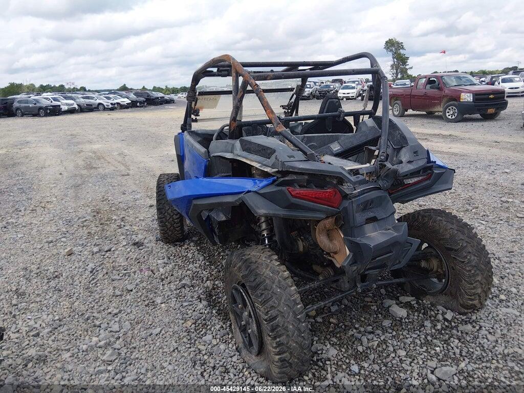 3NSNEE995SF113807 2025 POLARIS RZR photo no. 3