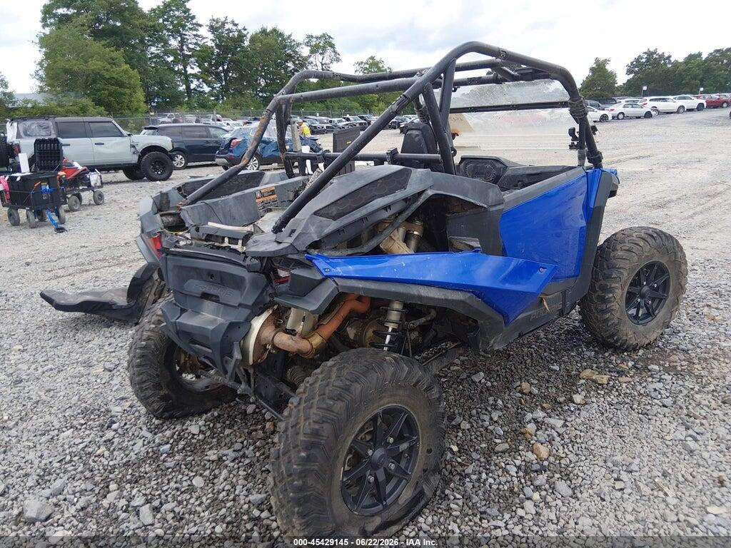 3NSNEE995SF113807 2025 POLARIS RZR photo no. 4