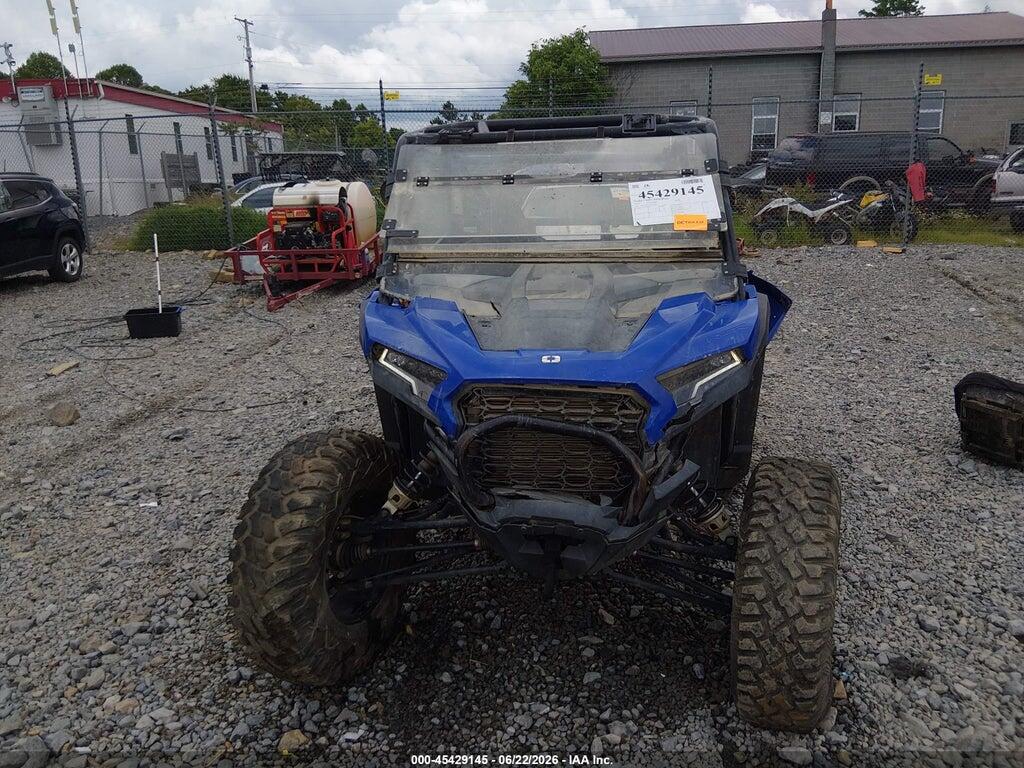 3NSNEE995SF113807 2025 POLARIS RZR photo no. 5